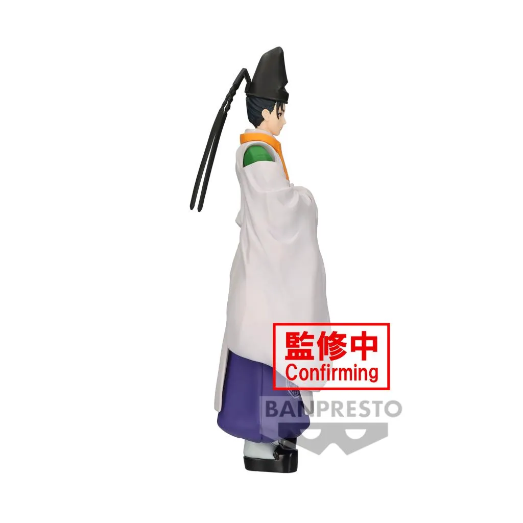 THE ELUSIVE SAMURAI - Yorishige Suwa - Figure 20cm